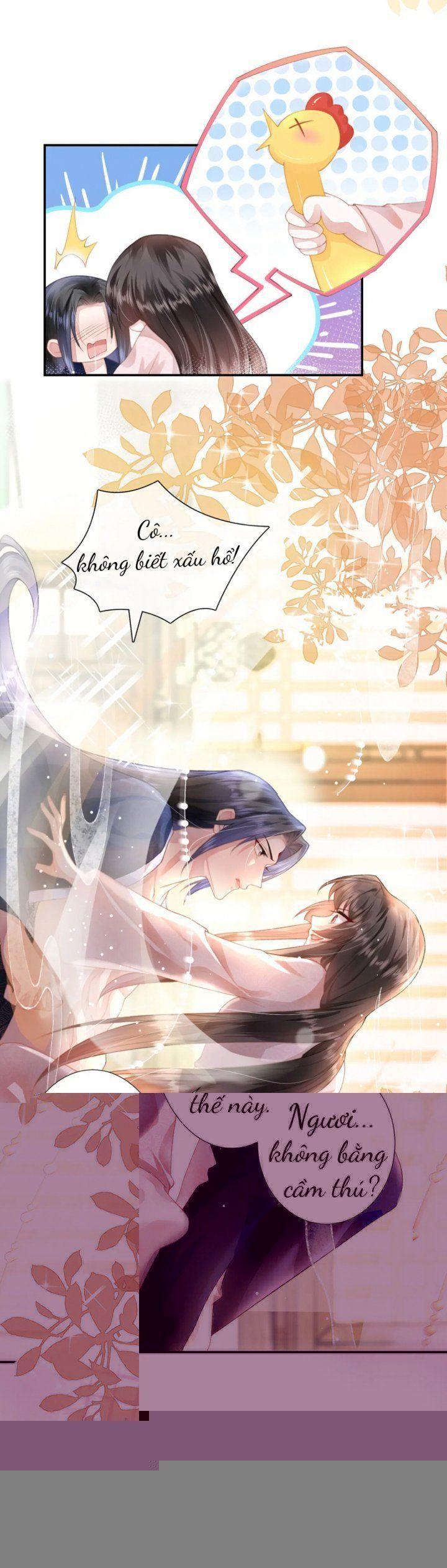 hắc hoá hậu hí tinh thế tử phong cuồng cầu thiếp thiếp chapter 1 11