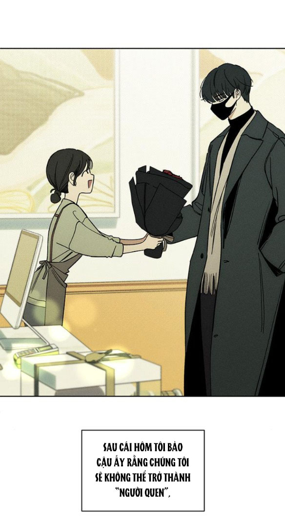 [18+] Nước Mắt Trên Đóa Hoa Tàn chapter 6.1 4