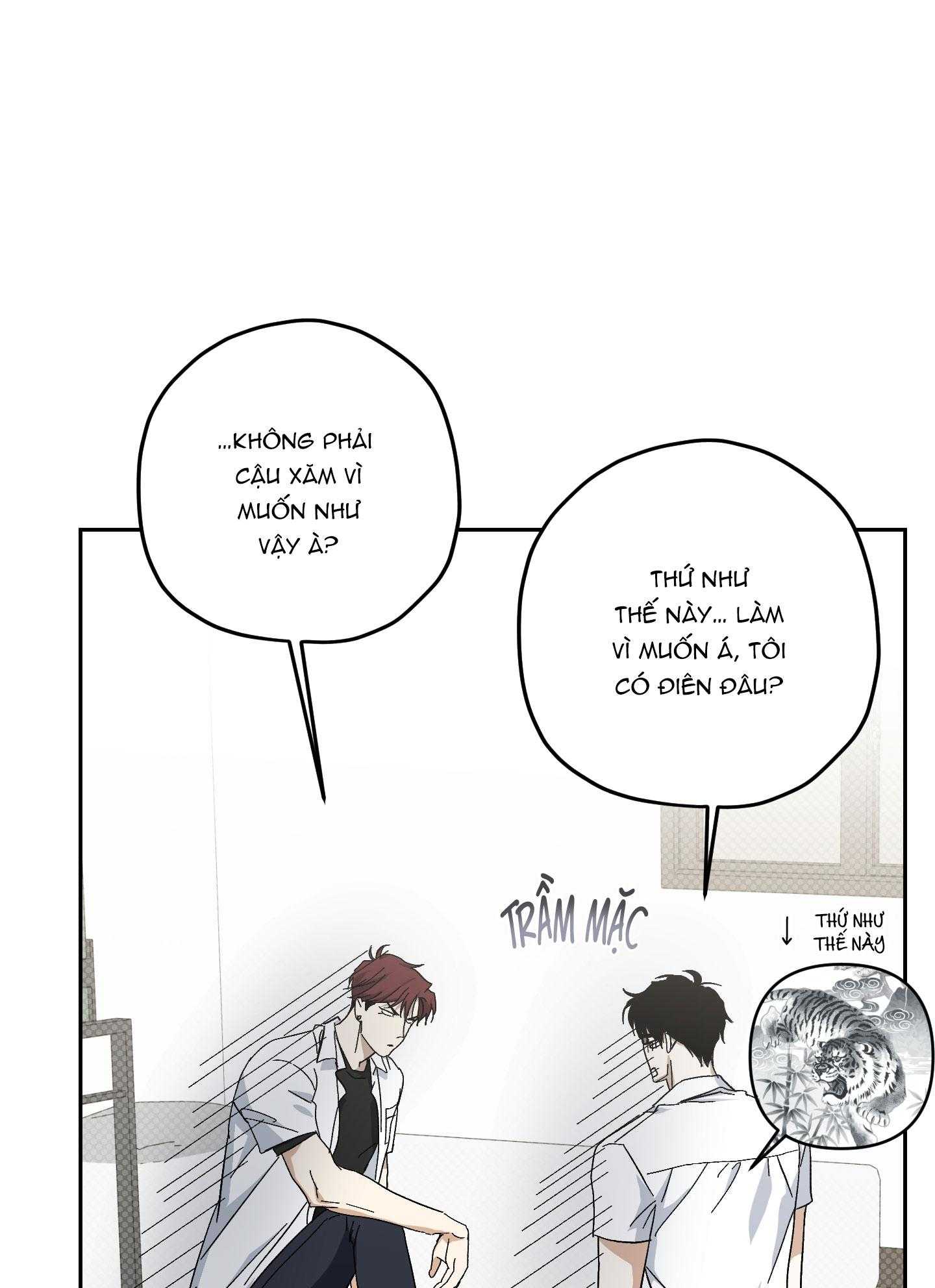 bl ngắn tuyển chọn Chapter 26.8 TƯƠNG XỨNG 8 46