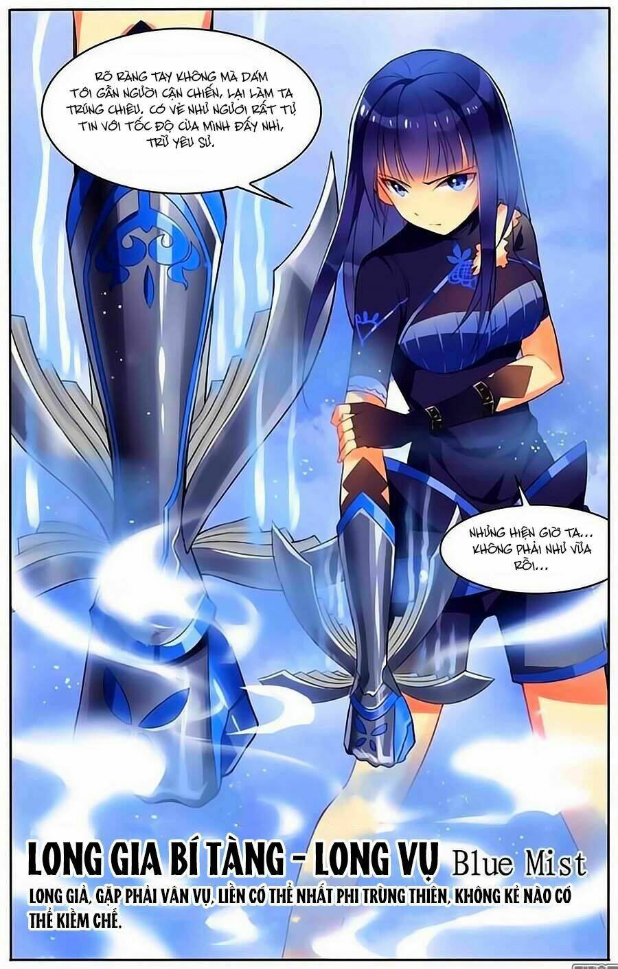 đại đường trừ yêu sư chapter 3 7