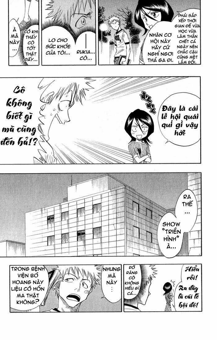 thần chết ichigo chapter 27 18