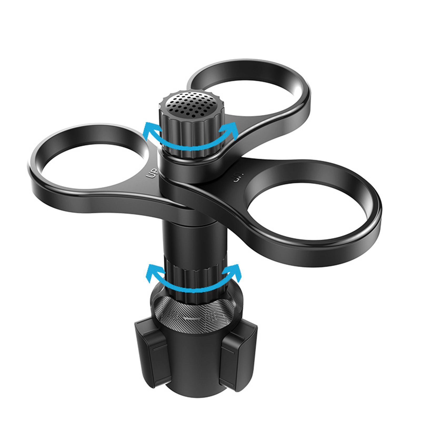 Car Cup Holder Universal Water Bottle Holder for Car Rvs Truck Suvs