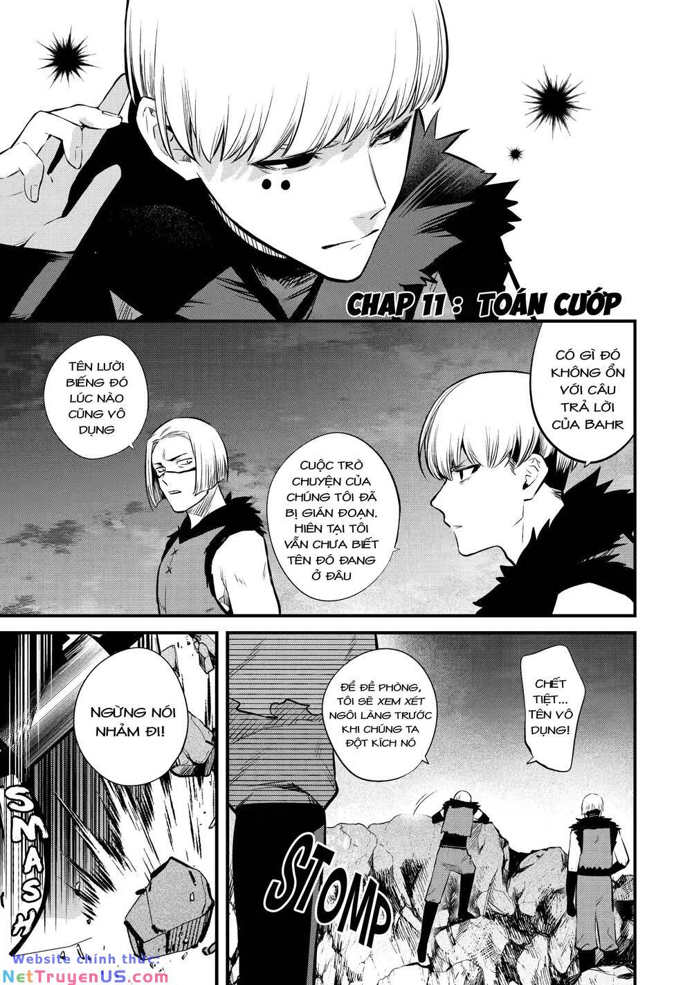 nhà 「sáng tạo làng」 độc nhất - cuộc sống thư thái với kỹ năng xây dựng làng đầy mùi gian lận chapter 11 2