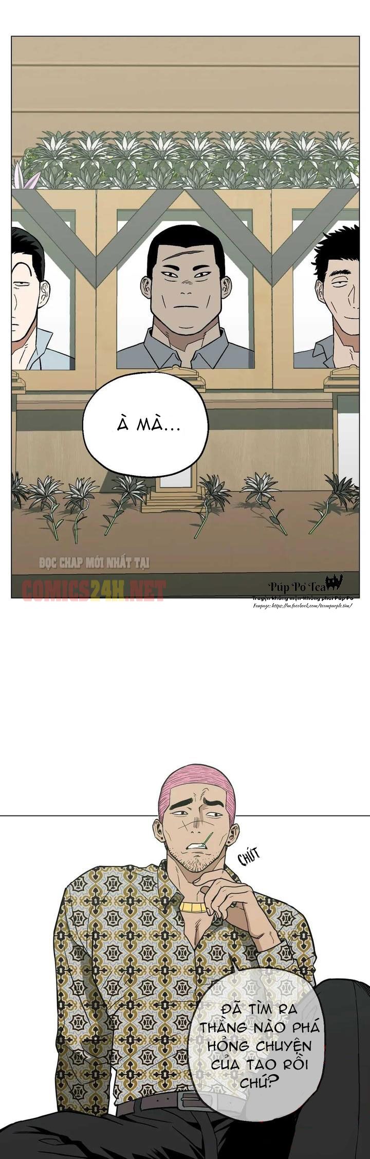 khi sát nhân biết yêu chapter 5 15