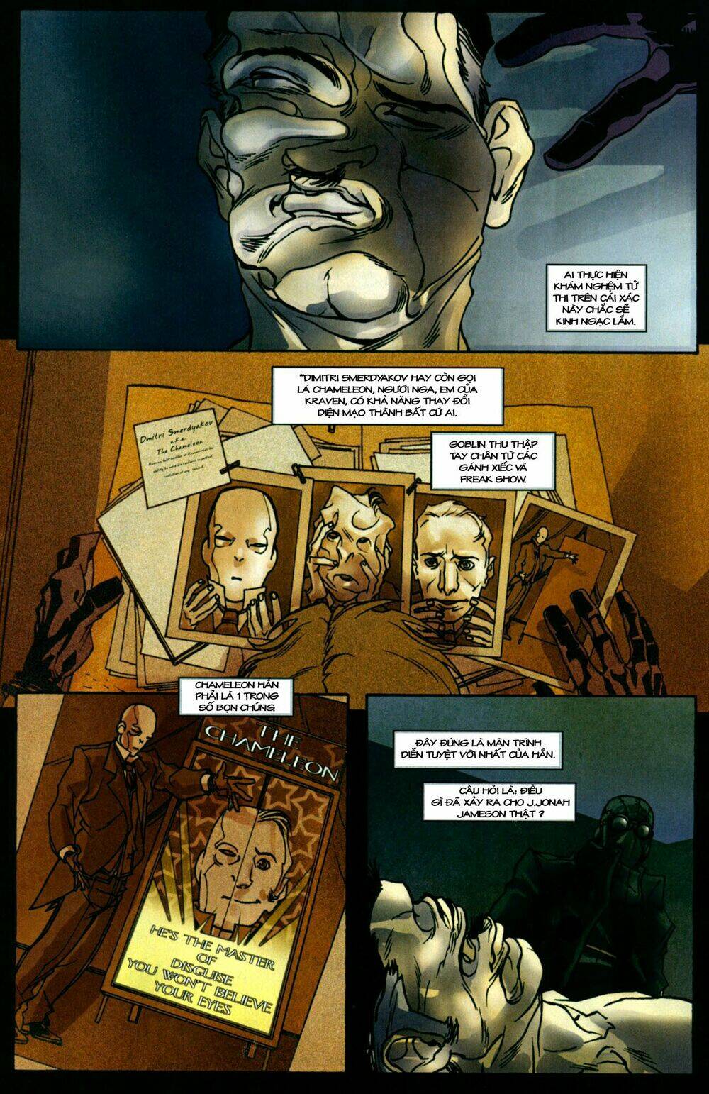 spider-man noir chapter 3 23