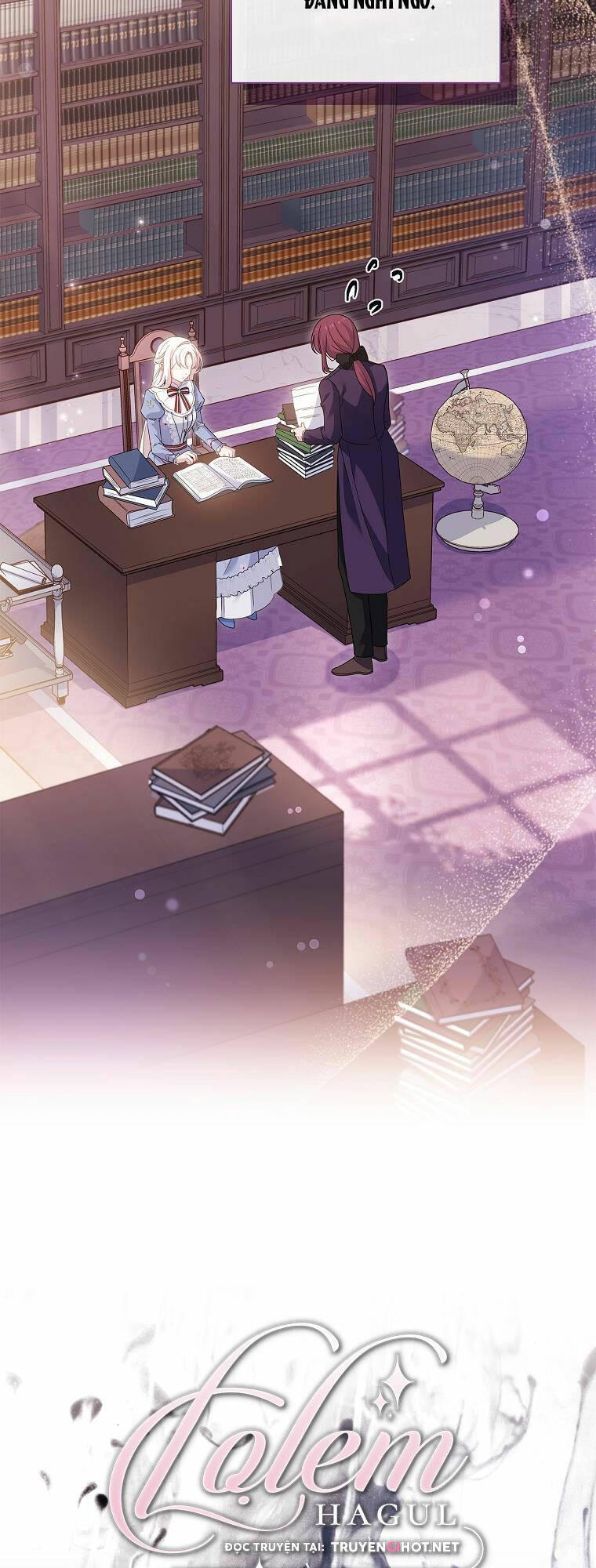 để yên cho tiểu thư hiền chapter 87 2