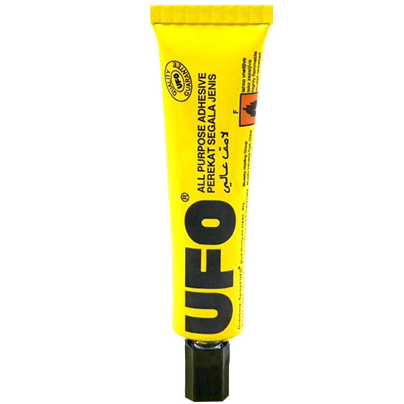 Keo dán UFO 35ml- keo đa năng, dán gỗ, vải...