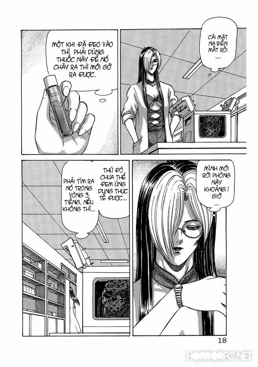 dangerous female teacher chapter 11 18