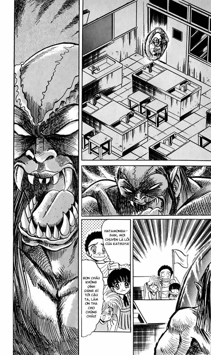 jigoku sensei nube - người thầy dũng cảm chapter 8 15