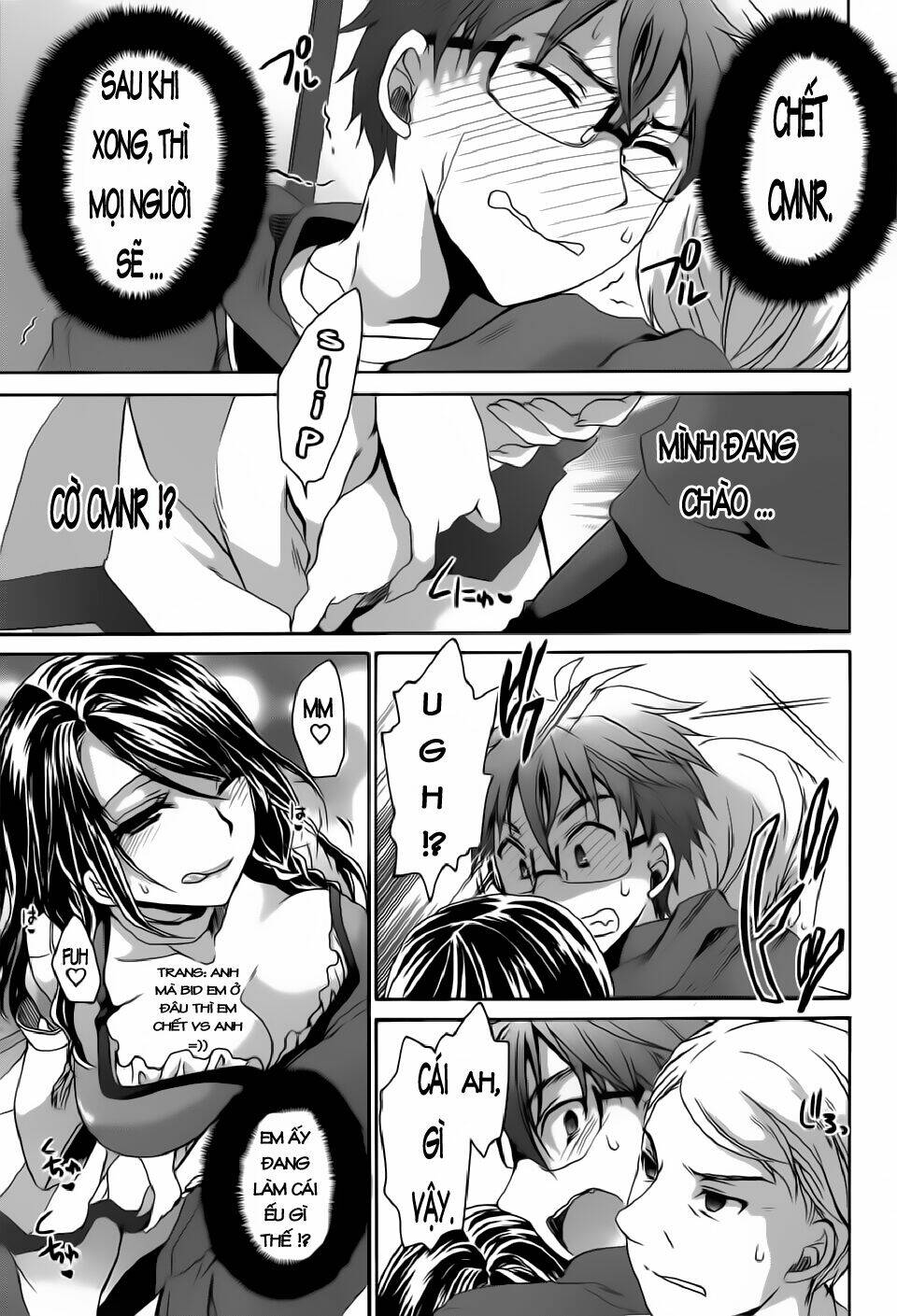 tadashikunai renai no susume chapter 3 13