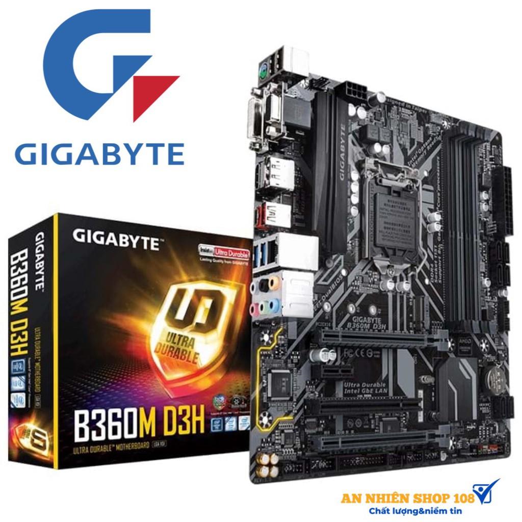 Mainboard Gigabyte B365M-D3H