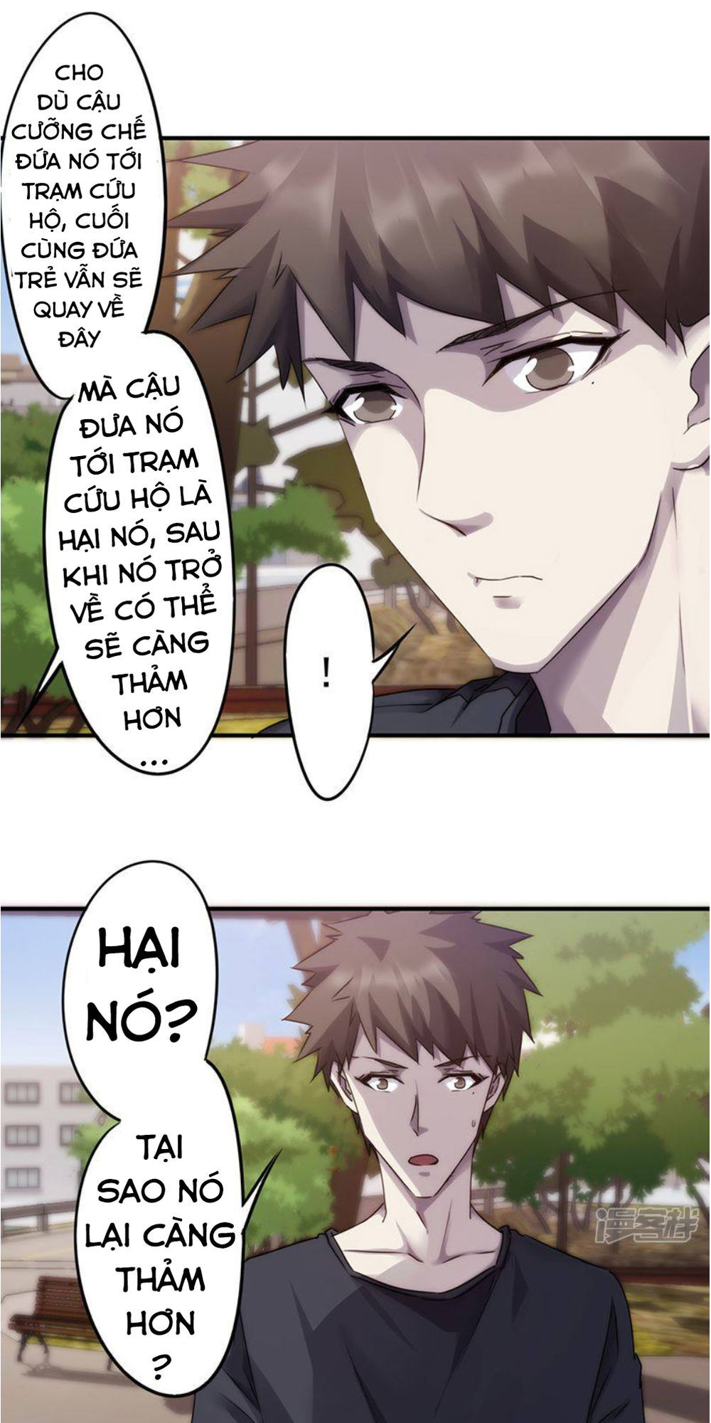 tối cường nông dân hệ thống chapter 80 13