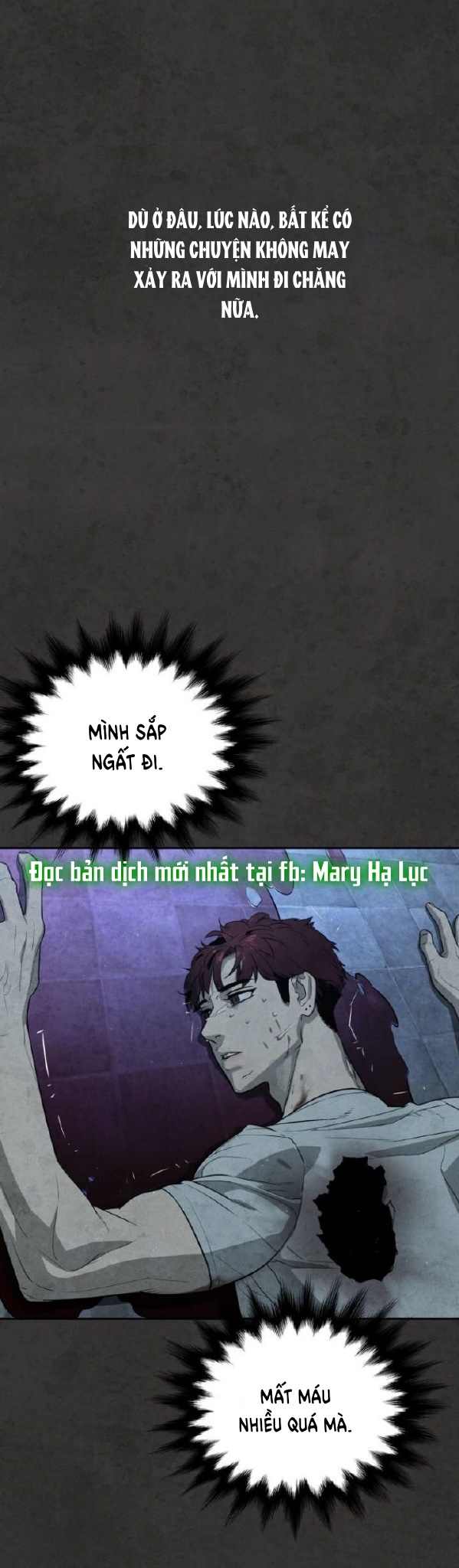 bạch huyết - white blood chapter 35 69