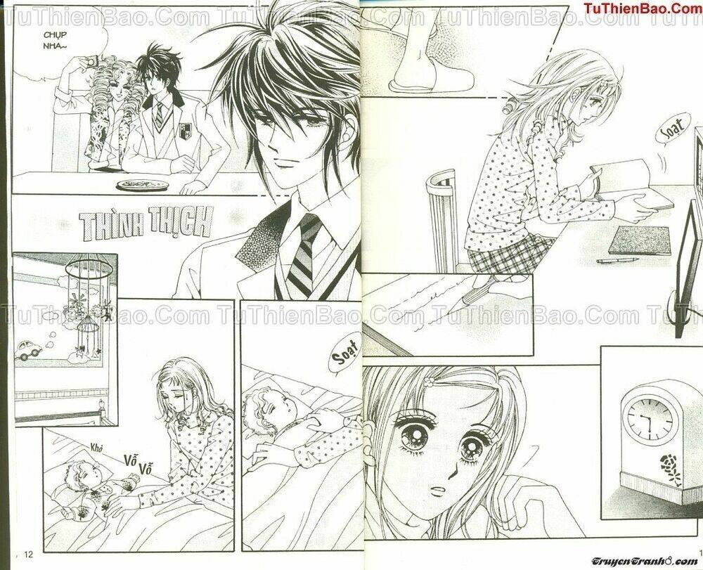 tôi là mẹ còn anh là cha chapter 8 6