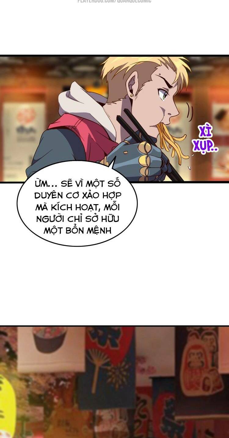 chào mừng đến thế giới cực lạc chapter 13 4