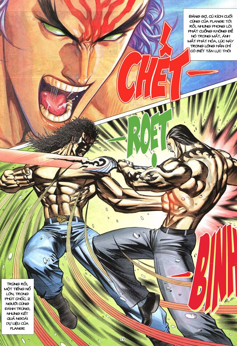 phong lôi chapter 40 20