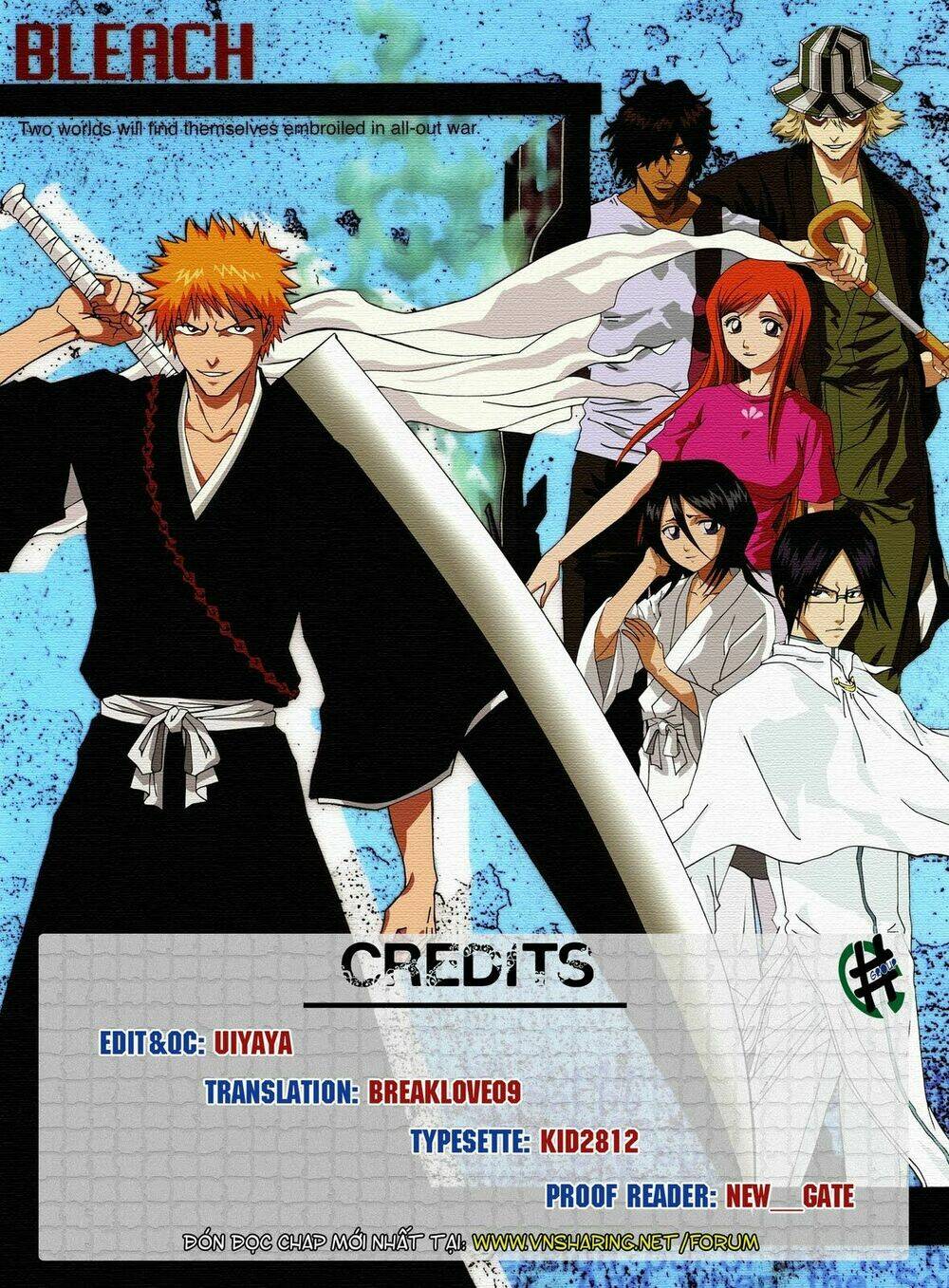 thần chết ichigo chapter 57 21