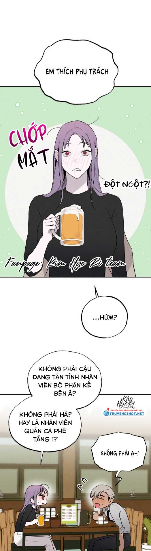 cách duy trì bí mật chapter 16.2 11