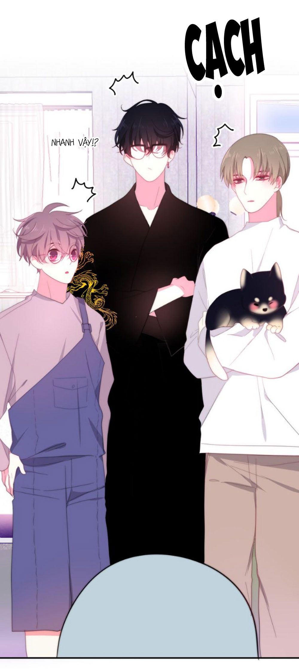 Tháng Sáu Không Hẹn Mà Gặp chapter 11 - Trang 47