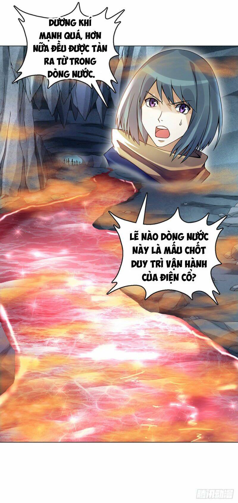 thiên thần quyết chapter 105 17