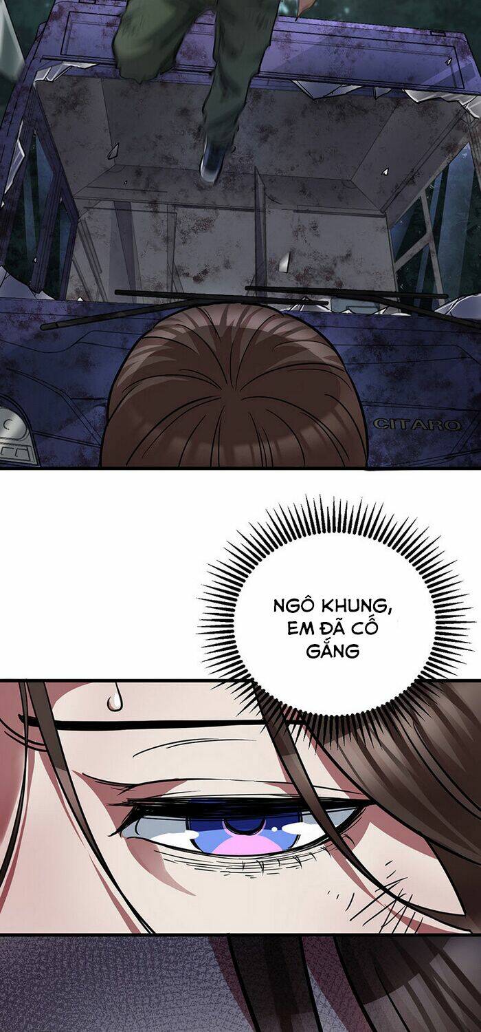 sau mạt thế tôi trở thành zombie chapter 54 40