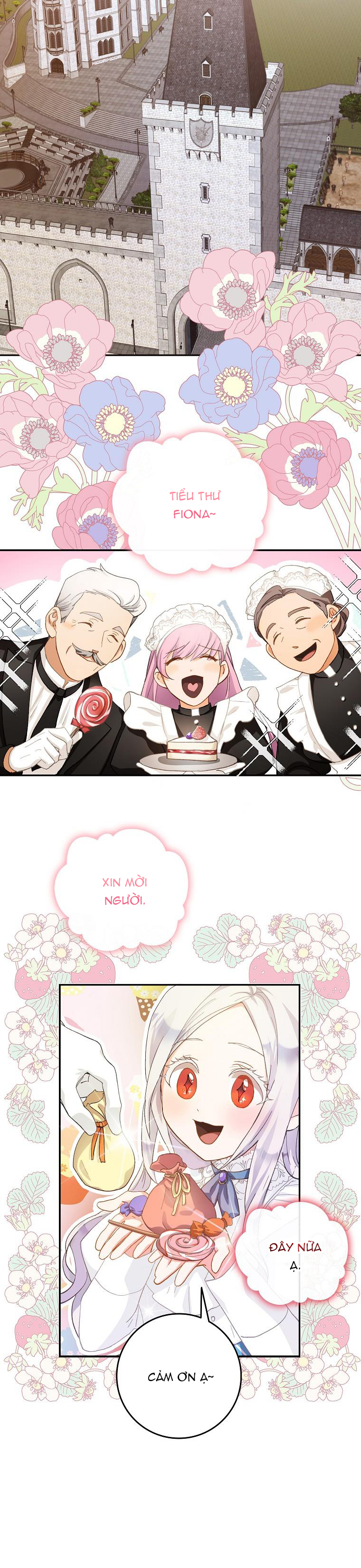 trở thành vợ của nam chính chapter 4.2 9