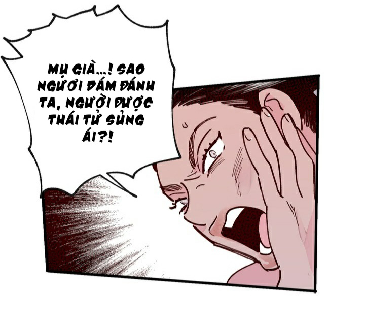 tham vọng quyền lực (full) chapter 30 43