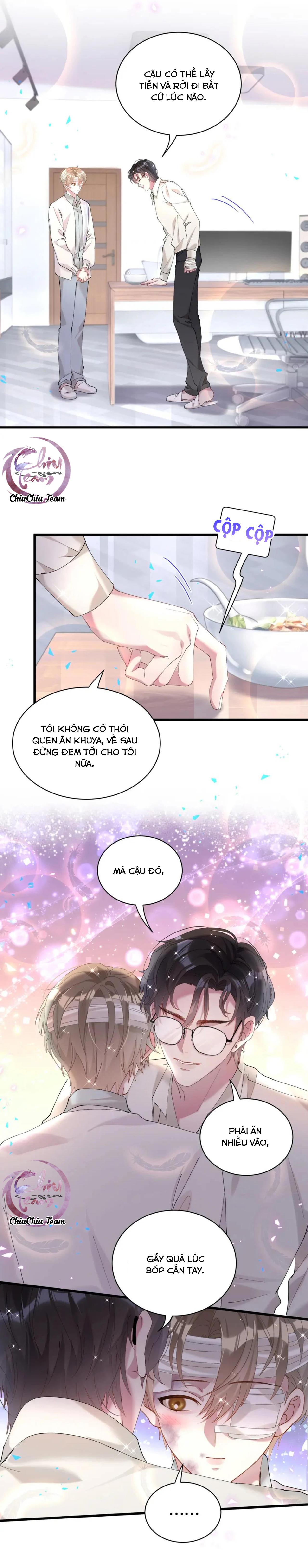 kết hôn là chuyện nhỏ chapter 30 4
