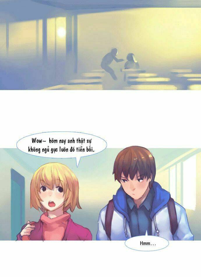 by chance, we... and... chapter 6 15