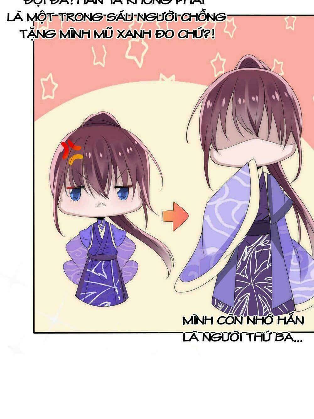 kế hoạch sủng ái của tiểu công chúa chapter 7 30