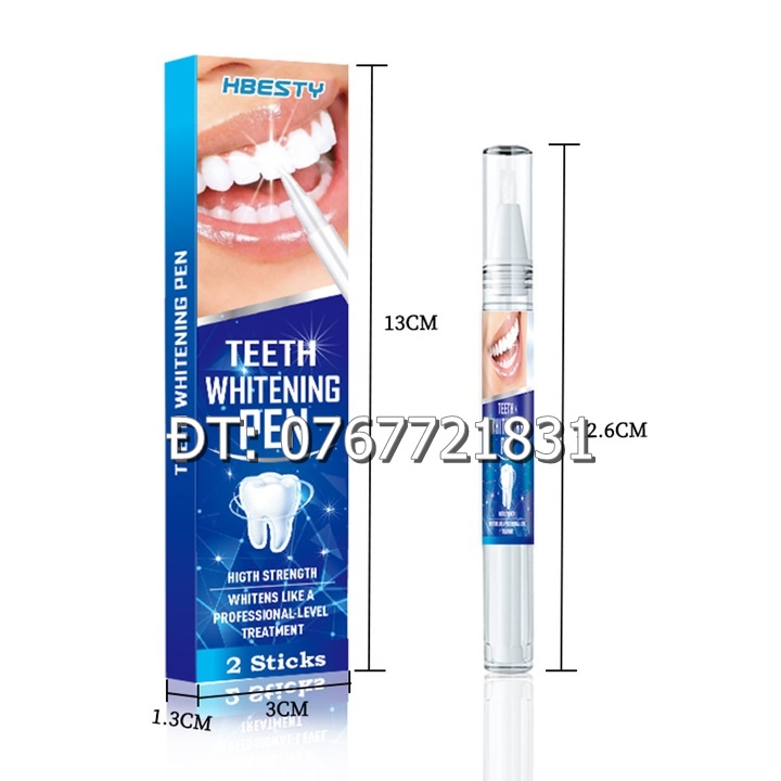 Gel bôi làm trắng, sáng răng, giảm ố vàng, cao răng, giảm hôi miệng và giúp hơi thở thơm tho xuất xứ Nhật Bản – Mã số 1223