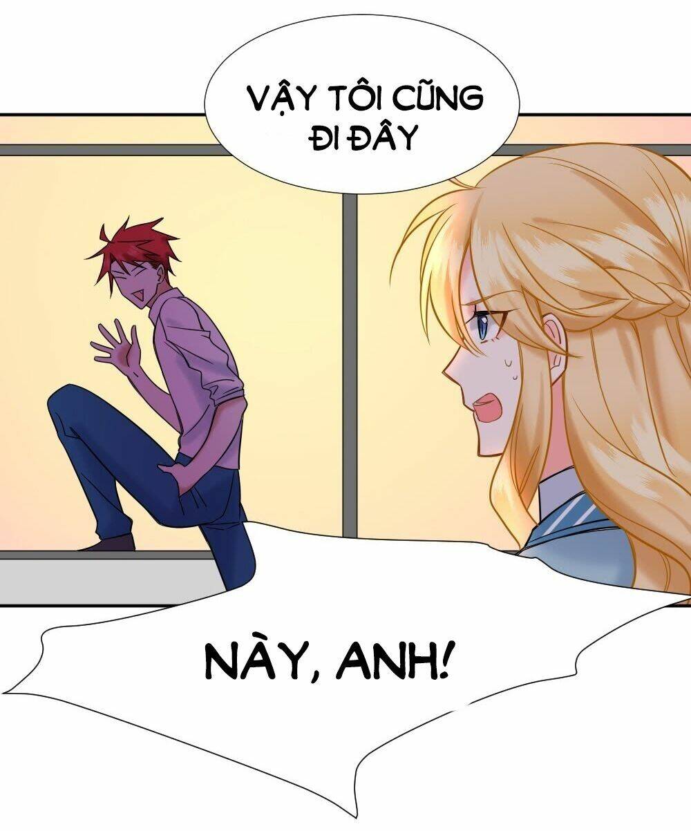 trời sinh một cặp? tôi cự tuyệt! chapter 5 41