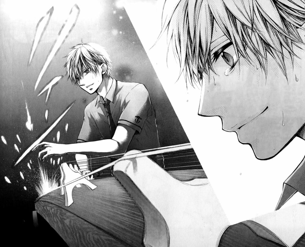 kono oto tomare! chapter 26 21