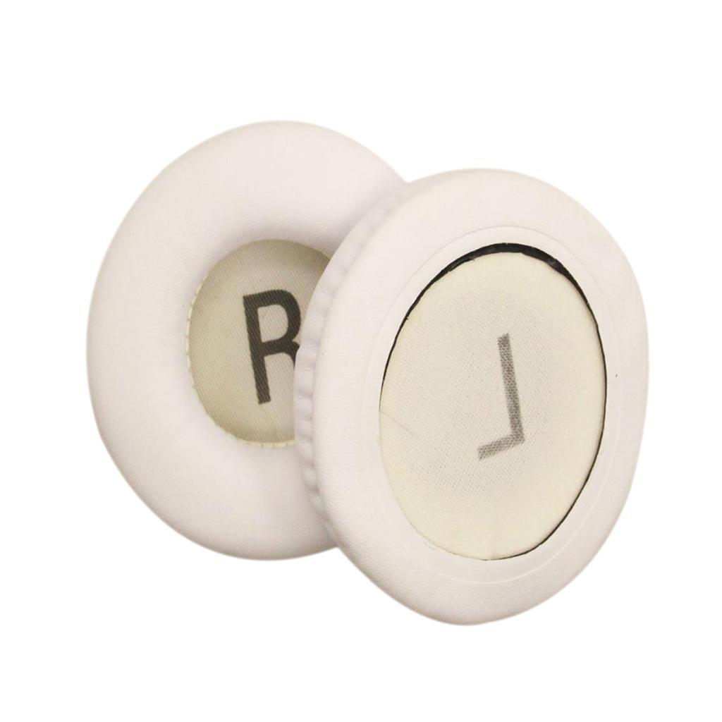 Replacement Ear Pads Headphones Earpad 80mm Ear Cushion Cover