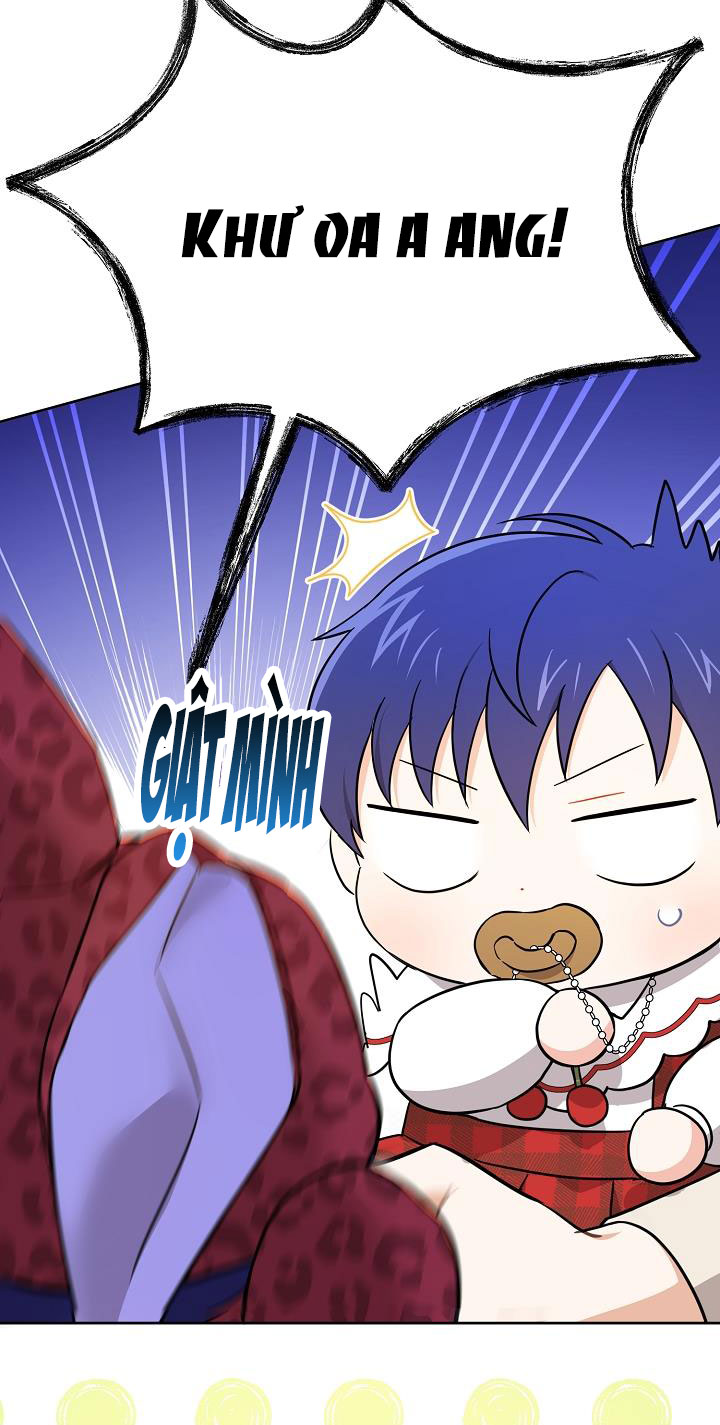 cho con cái núm dú đi mà chapter 25.1 21