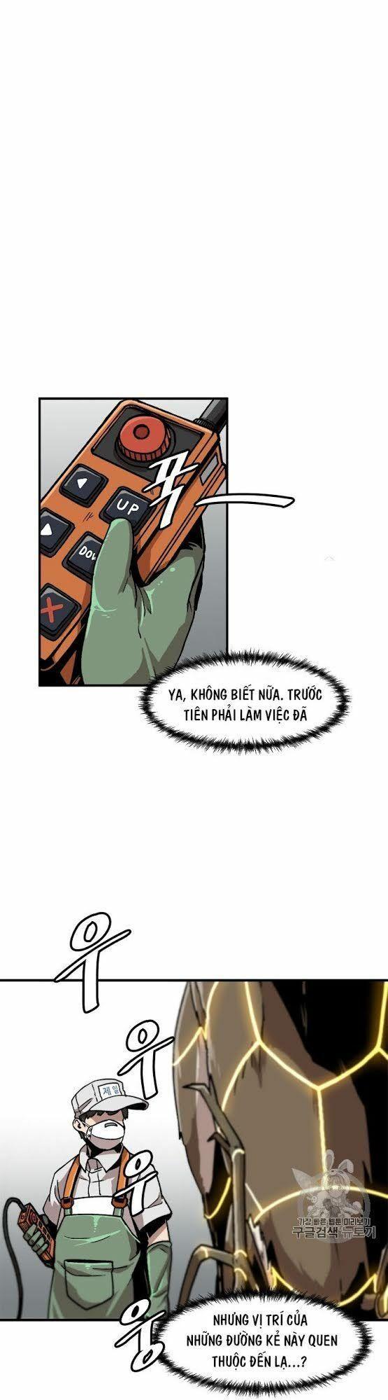 lên cấp một mình chapter 6 5