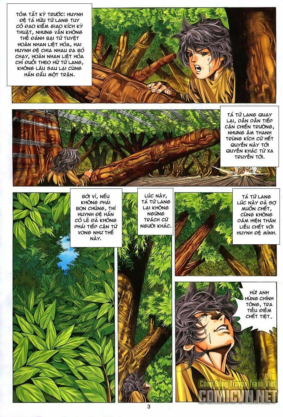 tuyệt thế vô song chapter 153 3