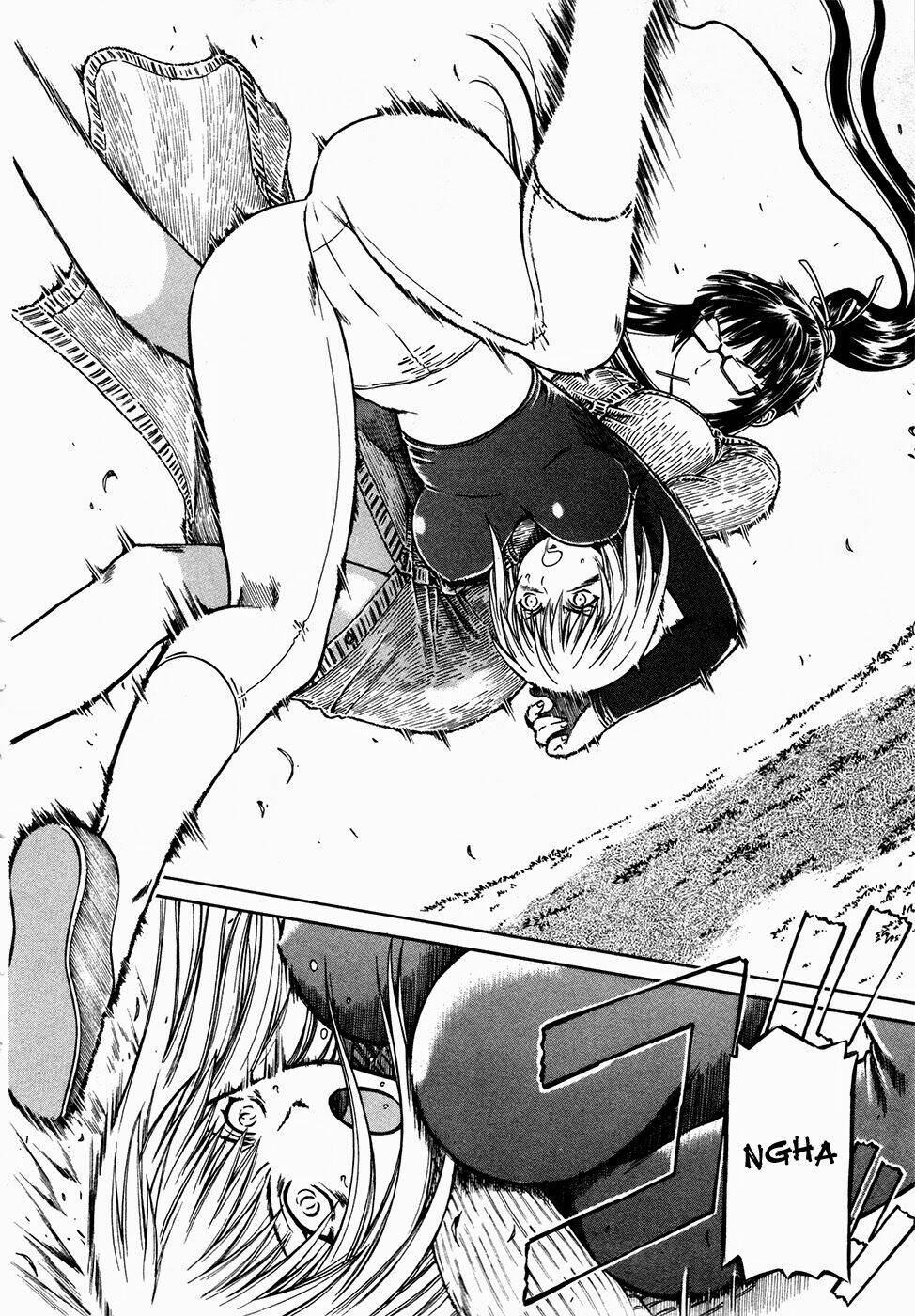 dethrone chapter 7 23