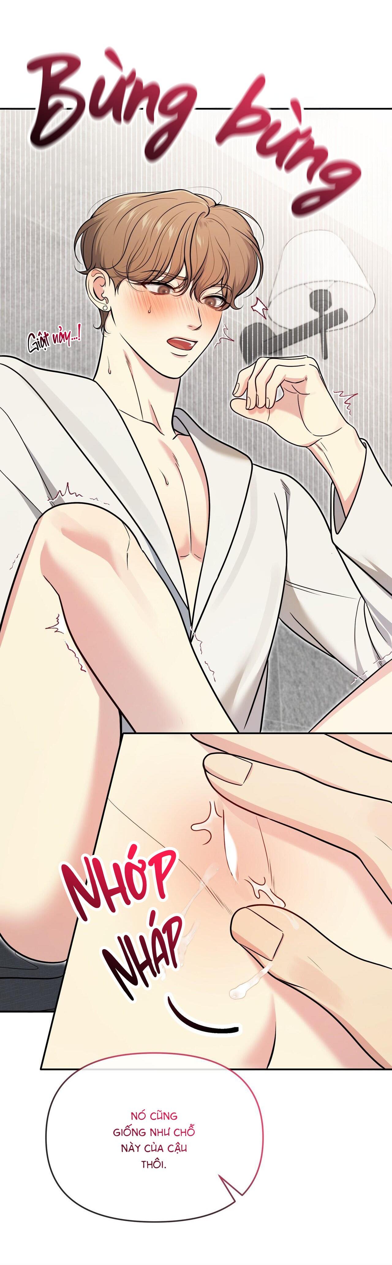 chuyện tình bí mật chapter 7 35