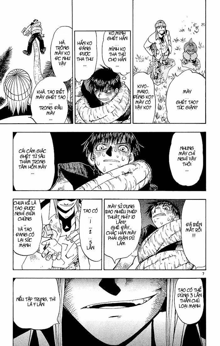 konjiki no gash!! chapter 15 7