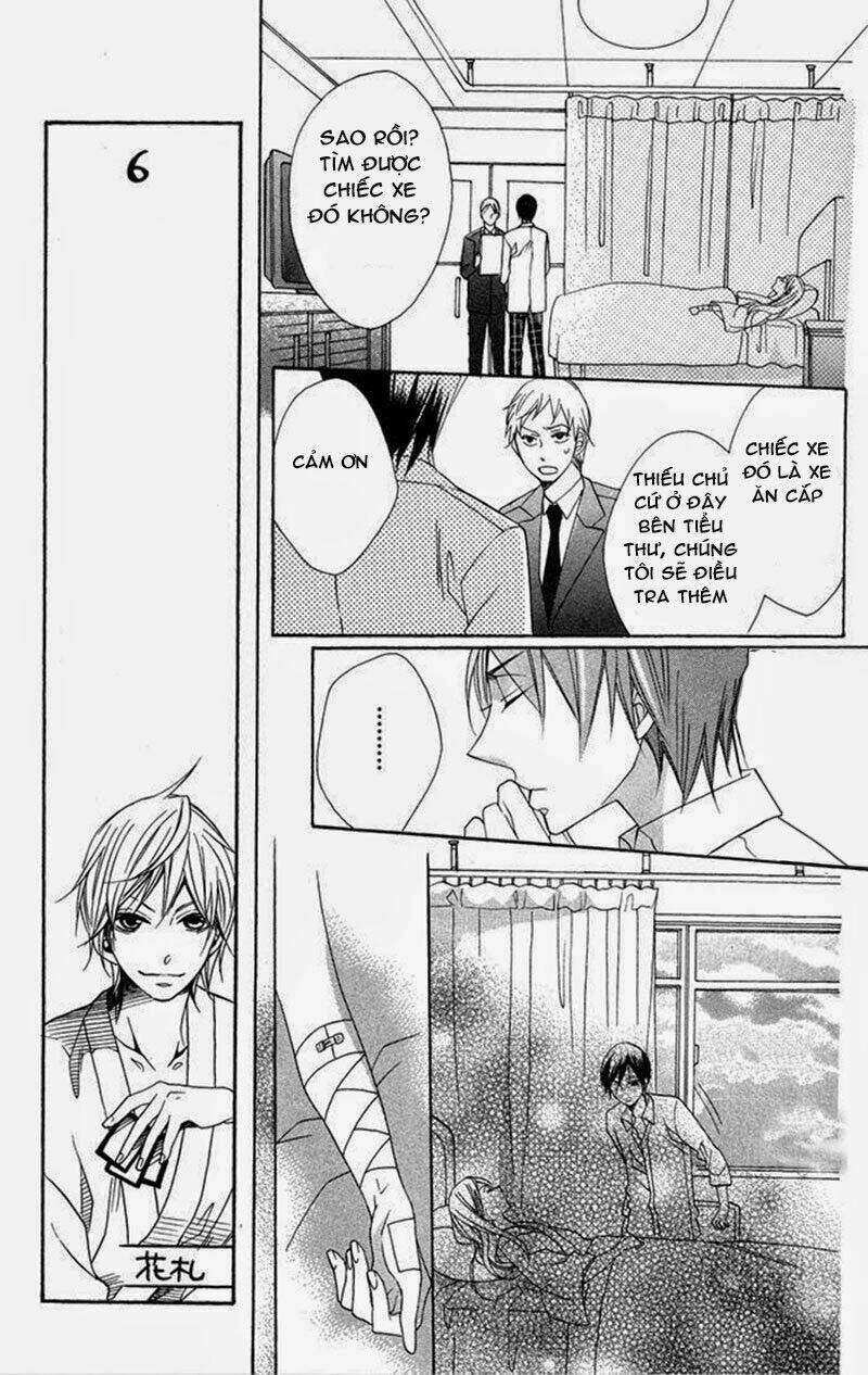 hoa hồng hoang dã chapter 7 21
