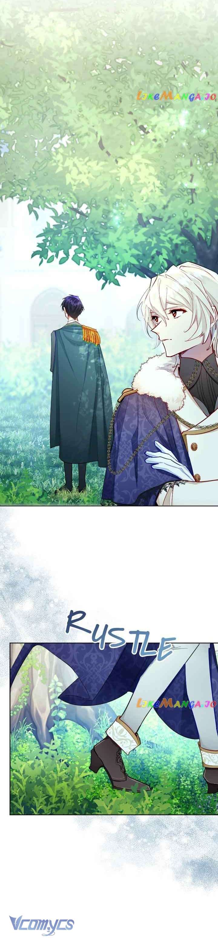 sự báo thù của một vị thánh chapter 70 26