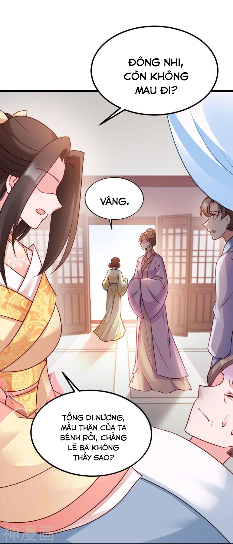 độc tâm cuồng phi khuynh thiên hạ chapter 85 24