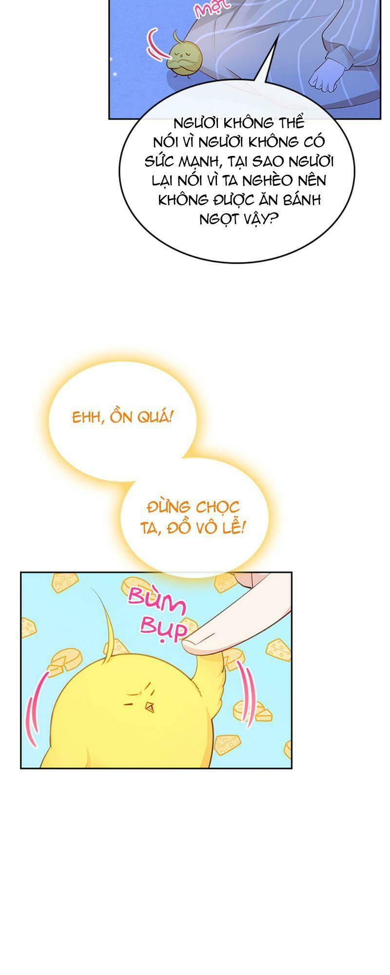 công chúa phản diện muốn ở trong ngôi nhà bánh quy chapter 8 4