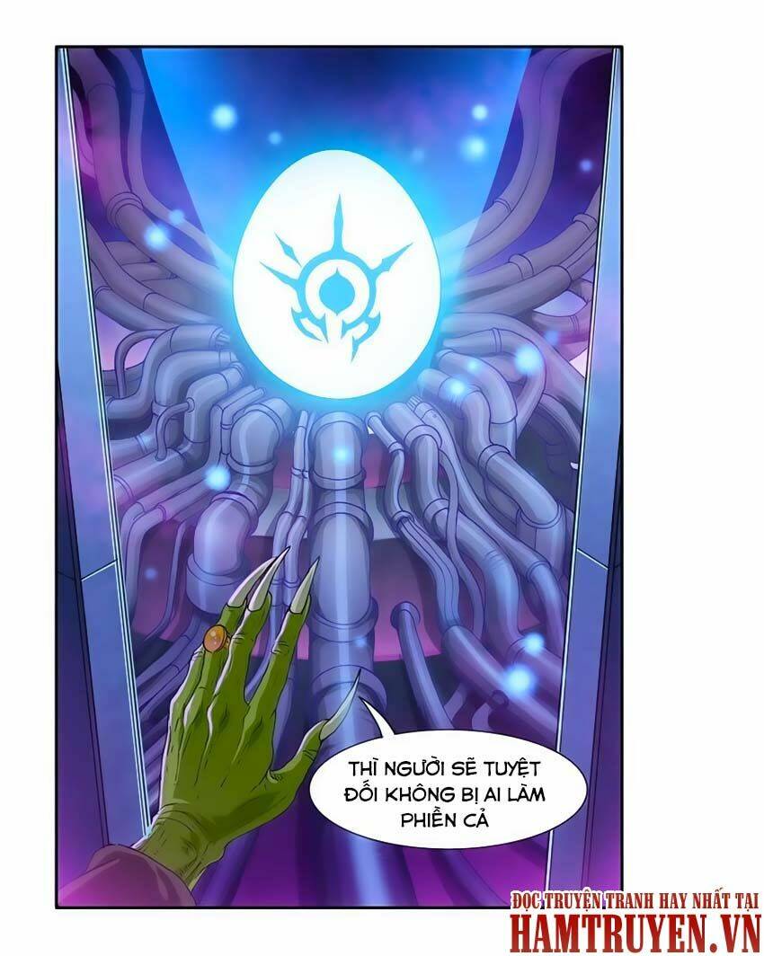 tấn công nào! ma vương! chapter 17 21