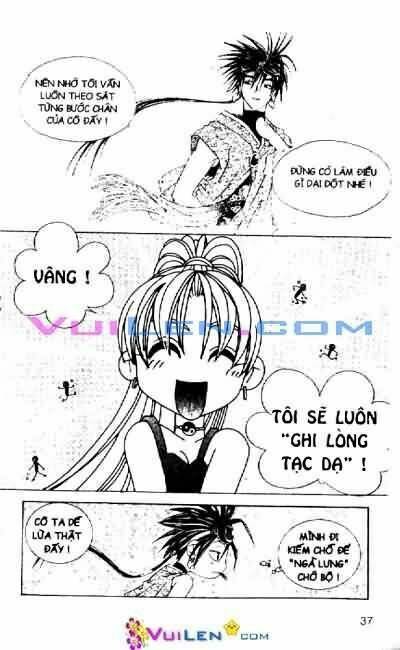 tiên nữ giáng trần chapter 4 37