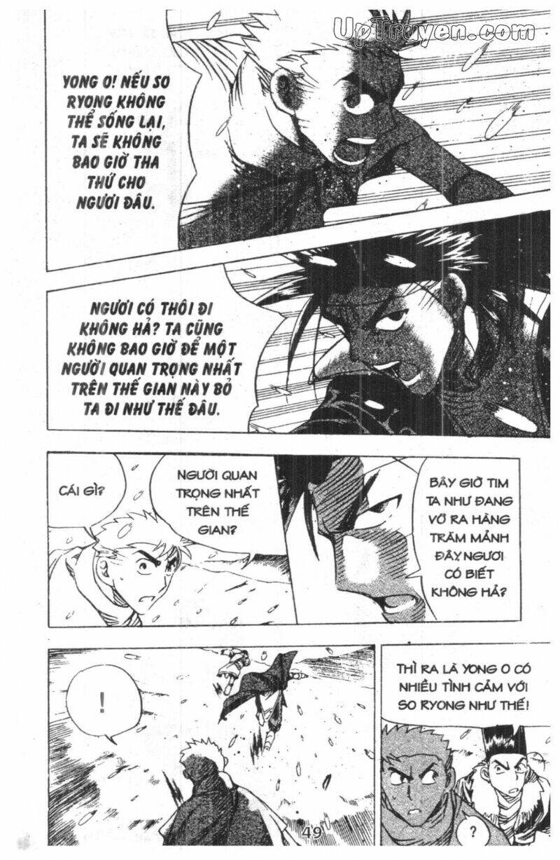 giang hồ bá đạo ký chapter 19 18