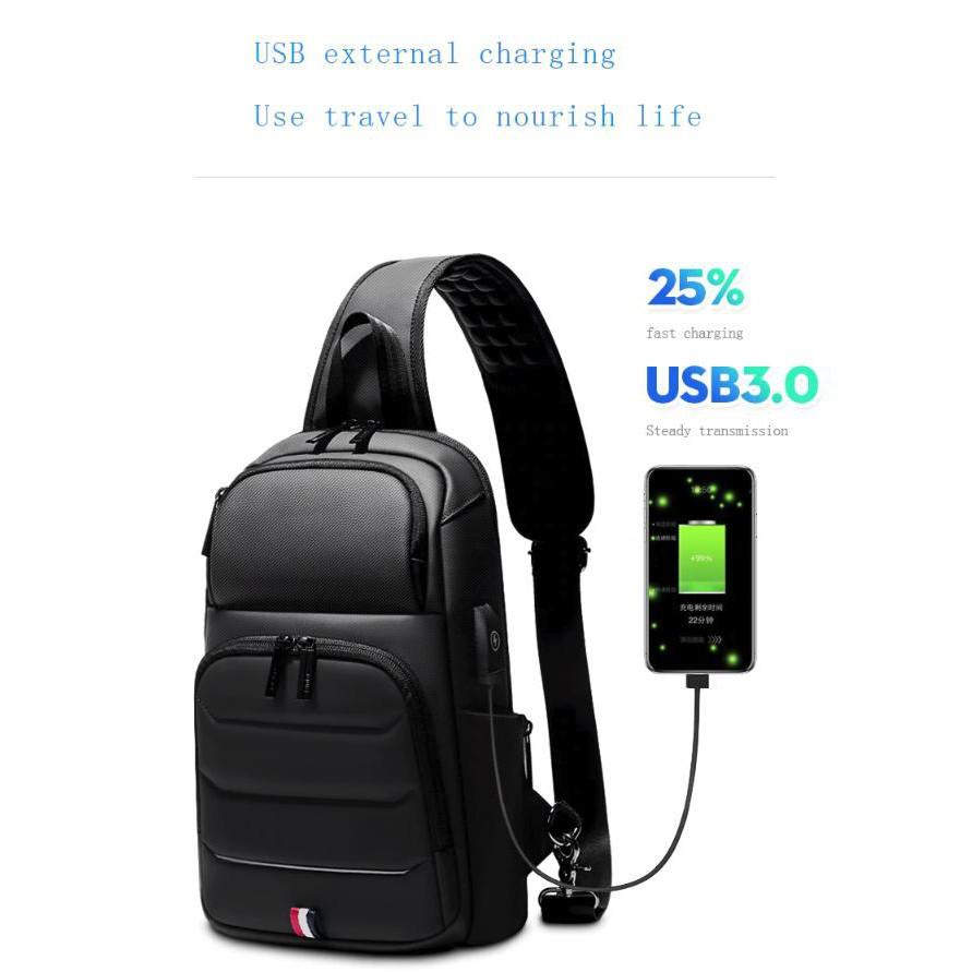 EuroQuality TÚI ĐEO CHÉO CHỐNG NƯỚC ROWE 5019 -