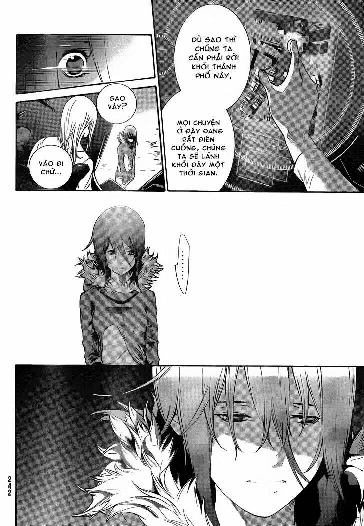 air gear chapter 297 9