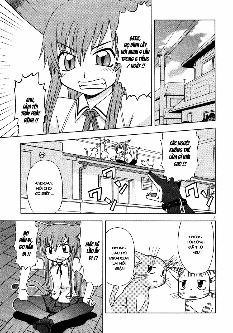 koi neko chapter 13 4